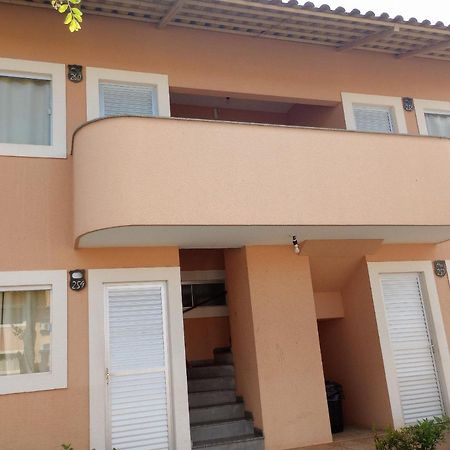 Willa Di Roma Fiori Caldas Novas Zewnętrze zdjęcie