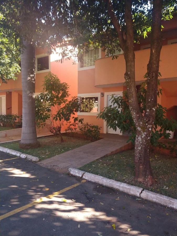 Willa Di Roma Fiori Caldas Novas Zewnętrze zdjęcie