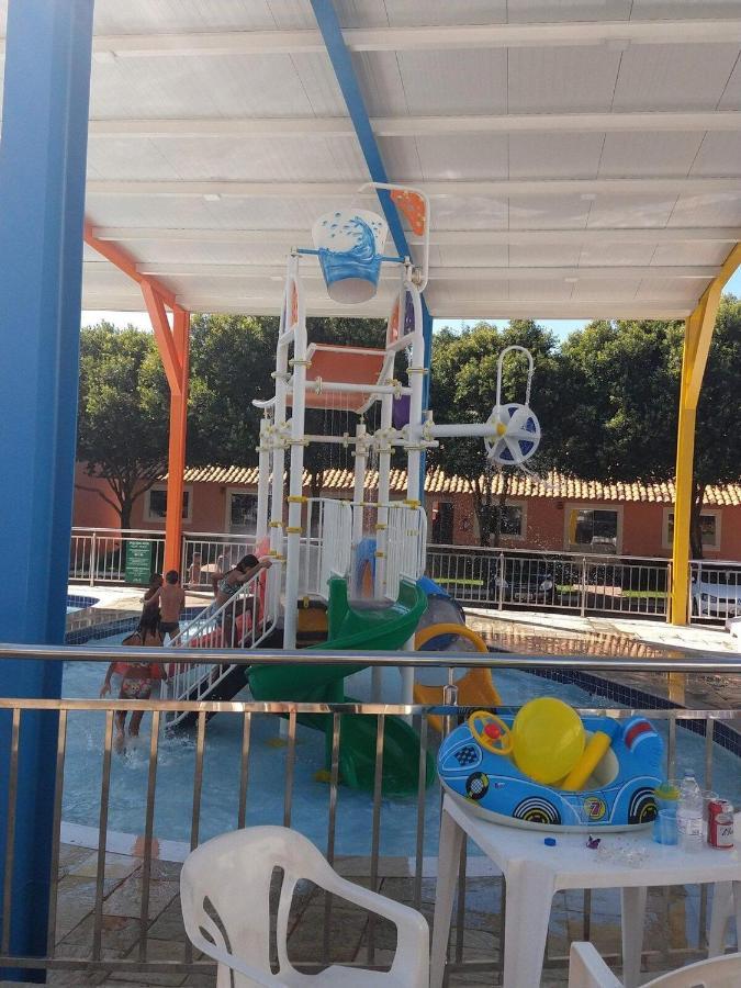 Willa Di Roma Fiori Caldas Novas Zewnętrze zdjęcie